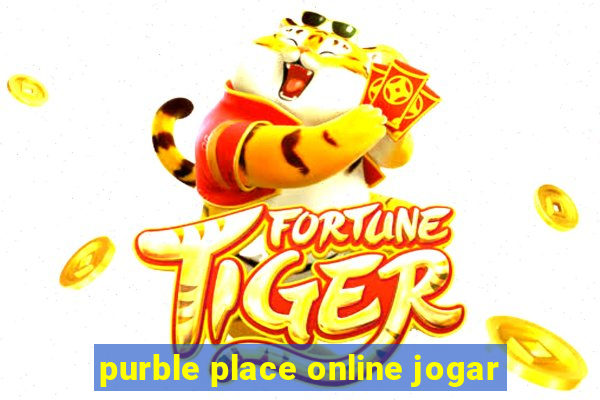 purble place online jogar